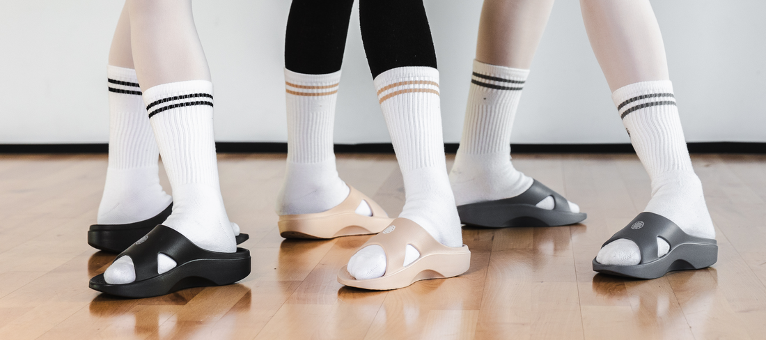 The Ultimate Footwear for Standing All Day: Recovery Shoes Explained