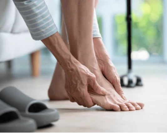 Feet Change As You Age—Here’s How to Choose the Right Shoes
