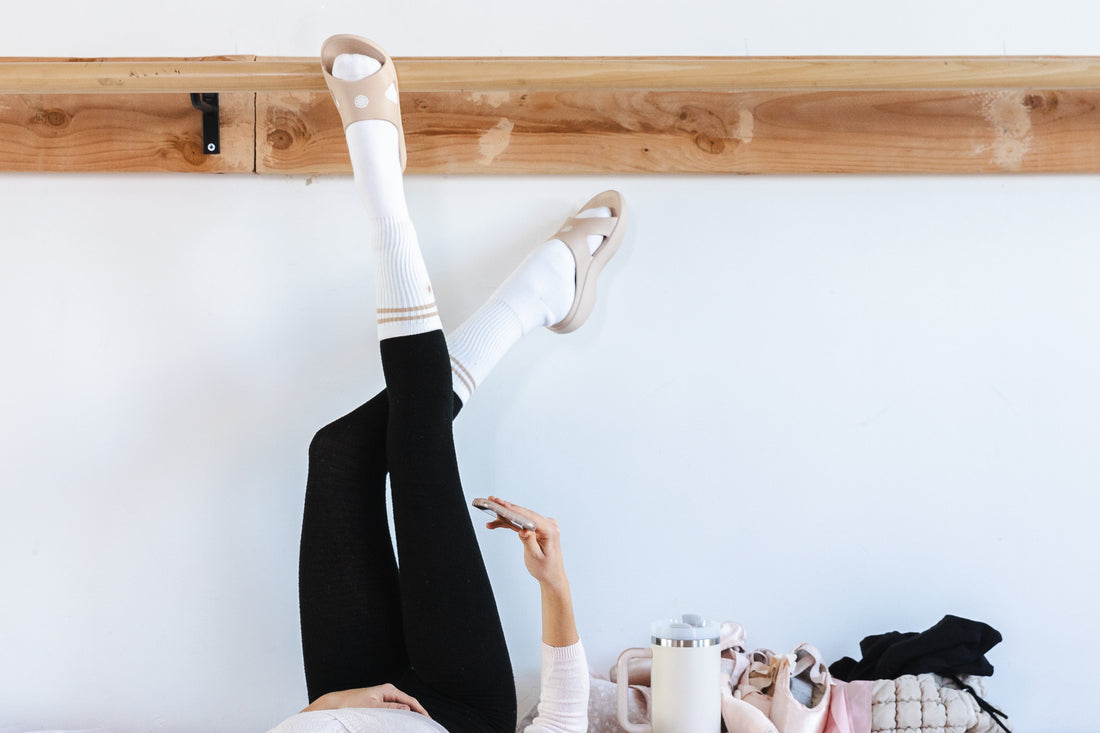 Top 5 Benefits of Wearing Recovery Shoes After Workouts